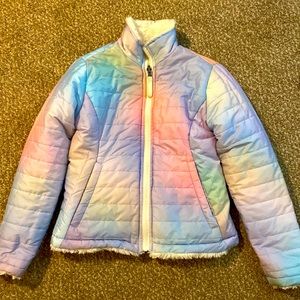 Me Jane reversible multicolored jacket